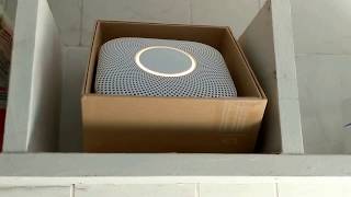 Nest smoke alarm UK English [upl. by Connett420]