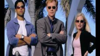 CSI Miami theme song and full song [upl. by Akemit]