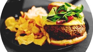 BESTES BURGER REZEPT  BA [upl. by Vania889]