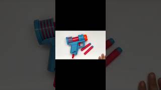 UNBOXING LANZADOR NERF  PARTE 4 FINAL [upl. by Epolulot]