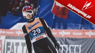 Powtarzalny Kamil STOCH w Sapporo [upl. by Ayrolg]