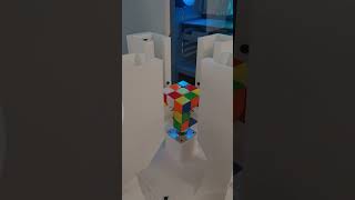 Rubiks Cube Robot [upl. by Siskind674]