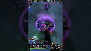 SPECTRE vs ALL dota2 spectre dagon shorts [upl. by Islek549]