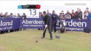 Rory McIlroys 436 Yard Drive [upl. by Adnopoz]