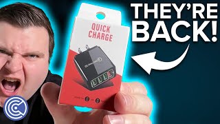 QuickCharge Pro is a SCAM It Gets Worse  Krazy Ken’s Tech Talk [upl. by Neffets]