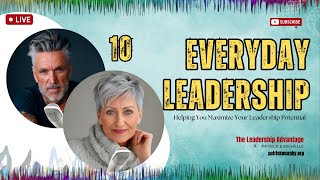 Everyday Leadership Pt 10 [upl. by Hairej]