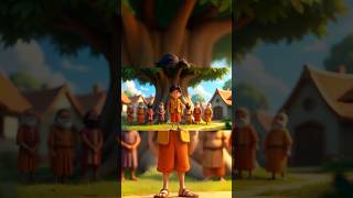 Aakhiri mod  cartoon story video shorts cartoon [upl. by Nodnyl27]