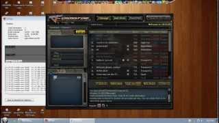 TUTORIAL CrossFire Sea Fix High Ping 300 to 88 Working 2013 [upl. by Carmela497]