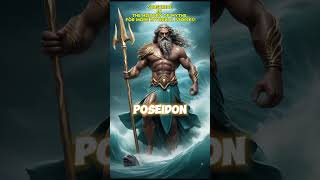 The 5 Most Powerful Greek Gods Hades Nyx Poseidon Zeus and Dionysus ancientgreek [upl. by Keisling]