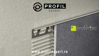 Profil Expert PROFILITEC Trimtec TR universal [upl. by Zeeba]