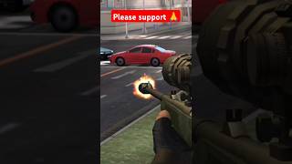 New भौकाल sniper गेम 😲😱 gaming subscribe games [upl. by Obelia]