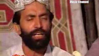 Wazir Ali Shah Sings Hazrat Rakhyal Shah [upl. by Aliuqet974]