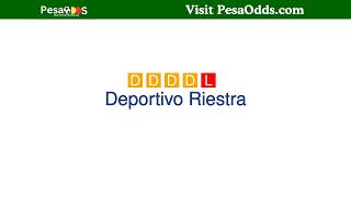 Deportivo Riestra vs Barracas Central Prediction [upl. by Nelrsa]