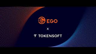 Detailed video tutorial to help guide you through the Public Presale of EGO tokens on Tokensoft [upl. by Anelim187]