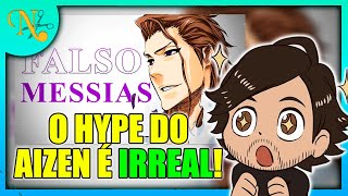 O MELHOR VILÃO DOS SHONENS ESTÁ DE VOLTA  React O CAPITÃO QUE REESCREVEU BLEACH luccanalista [upl. by Atinit395]