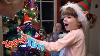 Topsy amp Tim Full Episode 231  Its Christmas Eve  Shows for Kids  HD [upl. by Ollecram784]