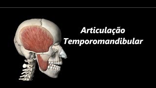 Movimentos da Cabeça  Articulação temporomandibular em 3D [upl. by Carlstrom]