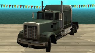 GTA San Andreas  Linerunner [upl. by Castera]