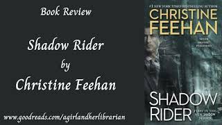 Review of Shadow Rider by Christine Feehan 1st Book in series [upl. by Aninep]