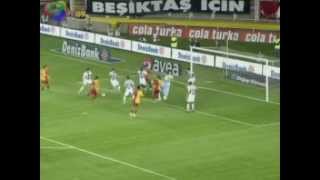 GALATASARAY ŞİKE GÖRÜNTÜLERİ [upl. by Nospmoht]