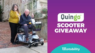 Quingo Scooter Giveaway [upl. by Zurek]