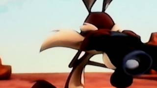 Roadrunner and Wile e Coyote episode 2 Wile e Sisyphus [upl. by Bonnice826]