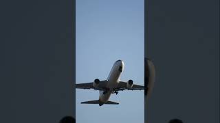 Boeing 767 Gear Retracting [upl. by Landbert]