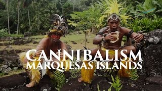 The Marquesas Islands  Must Watch  The True Story About Cannibalism marquesas frenchpolynesia [upl. by Klinges736]