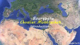 Chevalier Montrachet Grand Cru French wine map  Wine study [upl. by Ateiluj]