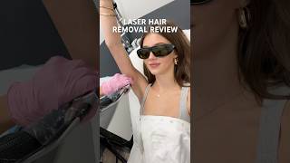 Laser hair removal review 💁‍♀️ laserhairremoval review ￼ [upl. by Aeneas]