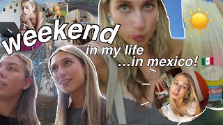 life as an english girl living in mexico [upl. by Osi650]