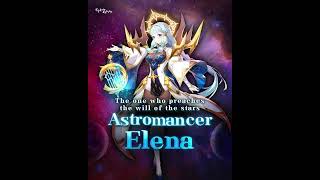 Epic Seven Astromancer Elena [upl. by Dott]