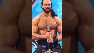 Top 10 superstars who defeated drew mcintyre wwe youtubeshorts shorts [upl. by Goody788]