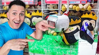 Try this TRICK to Win from Claw Machines [upl. by Lleira]