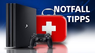 So kannst du deine PS4 selbst reparieren und Probleme beheben [upl. by Sone]