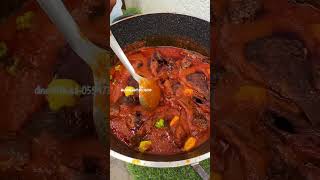 Dishing Tilapia in Tomato SauceYou asked we listened ☺️stews and soups packages BucketBite [upl. by Spillar]