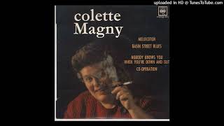 Colette Magny  Melocoton [upl. by Amarette]