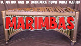 marimba mix 🔥🍺💃🕺 el mejor mix de marimba pura para bailar ✔✔✔ marimba la reyna de chiapas [upl. by Hadik]