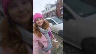 Listopadowy weekend 🍁🌧🧣 Kalisz amp Wieruszów vlog [upl. by Sihtam531]