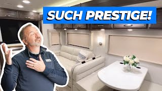 The Super C with Super Sizzle  2024 Jayco Seneca Prestige 37L [upl. by Gladi]