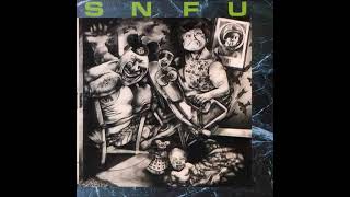 SNFU  Better than a Stick in the Eye Full Album [upl. by Hewie]