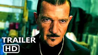 CLEAN UP CREW SPECIALISTI IN LAVORI SPORCHI Trailer Ufficiale Italiano 2024 Antonio Banderas [upl. by Aisereht752]