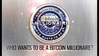 Who Wants To Be A Bitcoin MILLIONAIRE Bo Polny [upl. by Esiuqcaj]