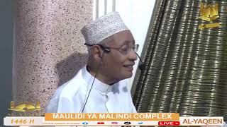 MAULIDI YA MALINDI COMPLEX [upl. by Aerdnac]