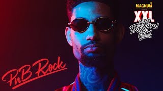 PnB Rock Freestyle  2017 XXL Freshman [upl. by Raamal271]