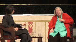 The Mind of the Maker Clarissa Dickson Wright speaks at St Pauls Cathedral [upl. by Leventhal]