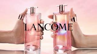 NEW FRAGRANCE FOR WOMEN  IDÔLE NECTAR  LANCÔME [upl. by Nedloh]