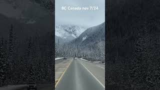 Rogers pass Canada 🍁 oromo gospel song ethiopian gospel song mountains [upl. by Eulaliah775]