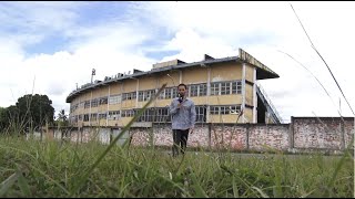 Estádio de Camaçari Abandonado [upl. by Grail]