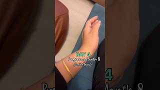 Pregnancy Vlog  Feeling tired amp Hands Swollen 🥴 pregnancyjourney minivlog pregnancysymptoms [upl. by Touber]